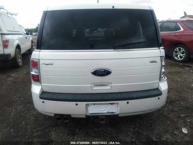 2010 FORD FLEX SEL VIN: 2FMGK5CC0ABA99104