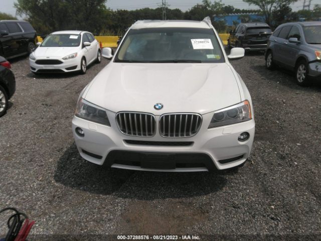 5UXWX9C59E0D20671 BMW X3 Xdrive28i