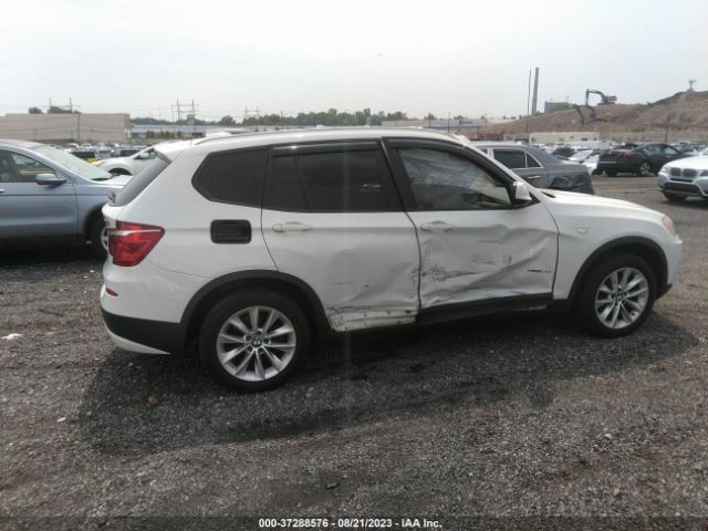 5UXWX9C59E0D20671 BMW X3 Xdrive28i