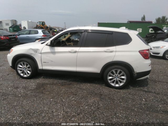 5UXWX9C59E0D20671 BMW X3 Xdrive28i