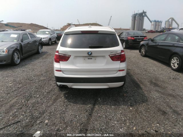 5UXWX9C59E0D20671 BMW X3 Xdrive28i