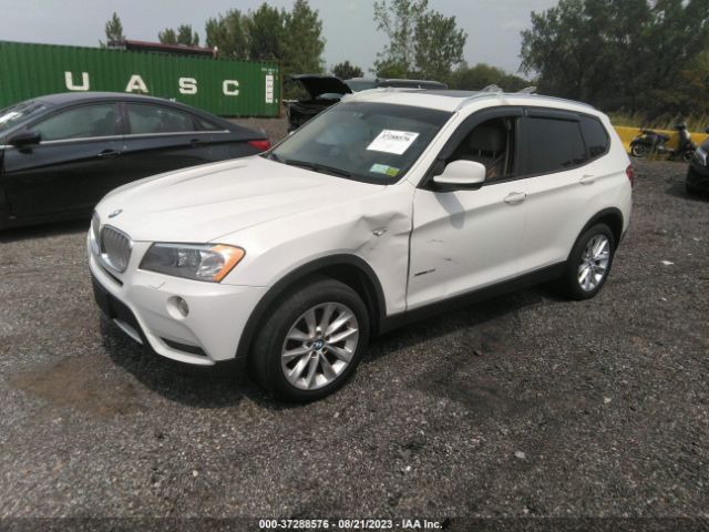 5UXWX9C59E0D20671 BMW X3 Xdrive28i