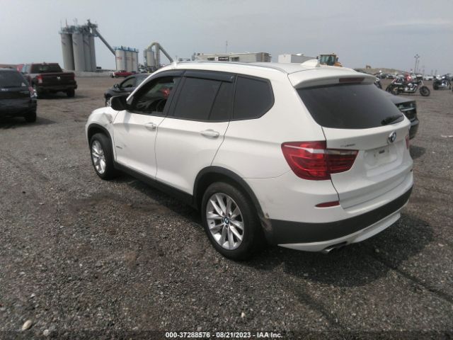 5UXWX9C59E0D20671 BMW X3 Xdrive28i