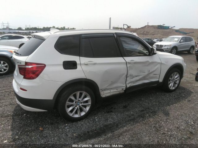 5UXWX9C59E0D20671 BMW X3 Xdrive28i