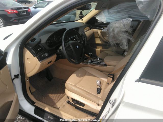 5UXWX9C59E0D20671 BMW X3 Xdrive28i