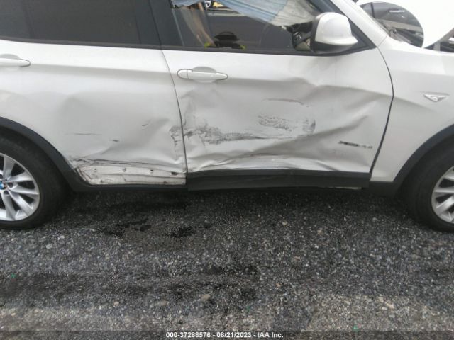 5UXWX9C59E0D20671 BMW X3 Xdrive28i