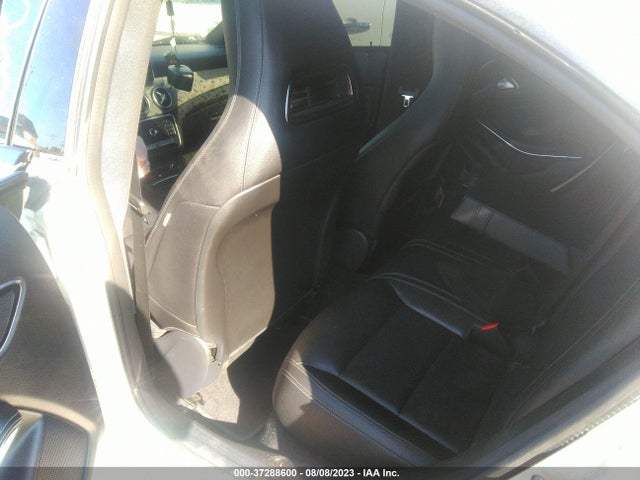 2018 MERCEDES-BENZ CLA 250 VIN: WDDSJ4EB2JN563603