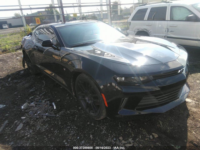 Chevrolet Camaro 1lt 2018 1G1FB1RS5J0156933 Image 1