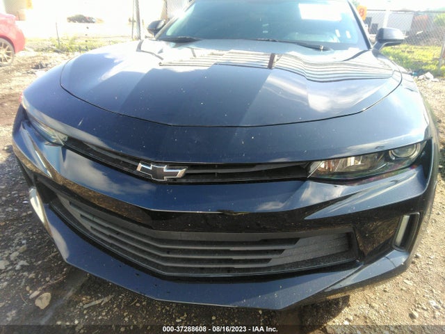 Chevrolet Camaro 1lt 2018 1G1FB1RS5J0156933 Image 12