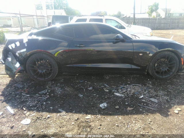 Chevrolet Camaro 1lt 2018 1G1FB1RS5J0156933 Image 13