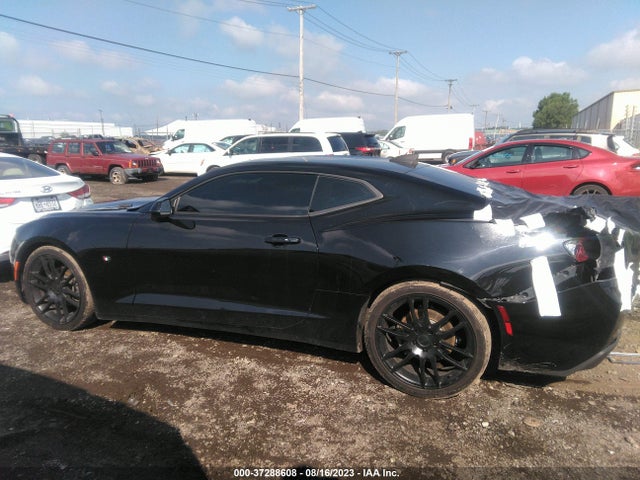 Chevrolet Camaro 1lt 2018 1G1FB1RS5J0156933 Image 14