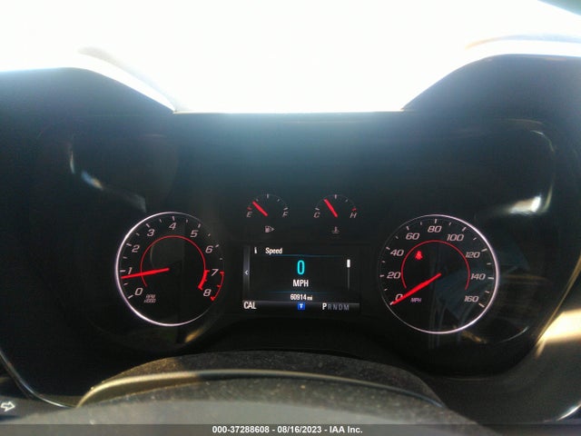 Chevrolet Camaro 1lt 2018 1G1FB1RS5J0156933 Image 15
