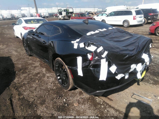Chevrolet Camaro 1lt 2018 1G1FB1RS5J0156933 Image 3