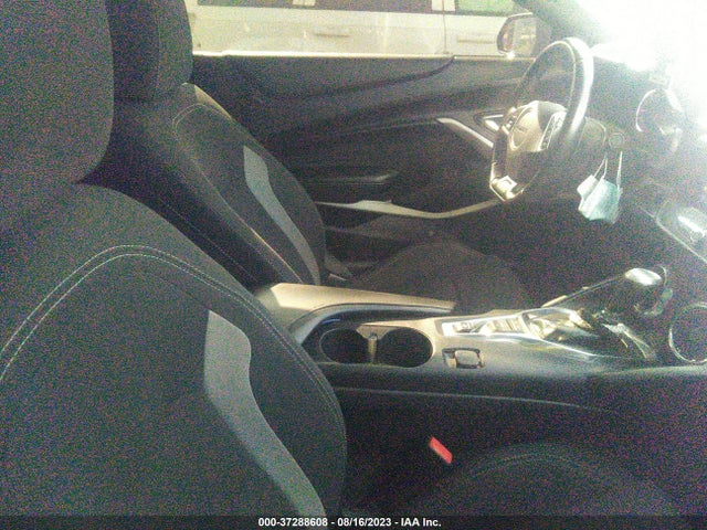Chevrolet Camaro 1lt 2018 1G1FB1RS5J0156933 Image 5