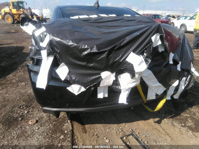 Chevrolet Camaro 1lt 2018 1G1FB1RS5J0156933 Image 6