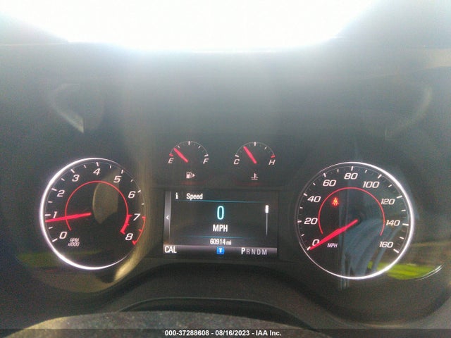 Chevrolet Camaro 1lt 2018 1G1FB1RS5J0156933 Image 7