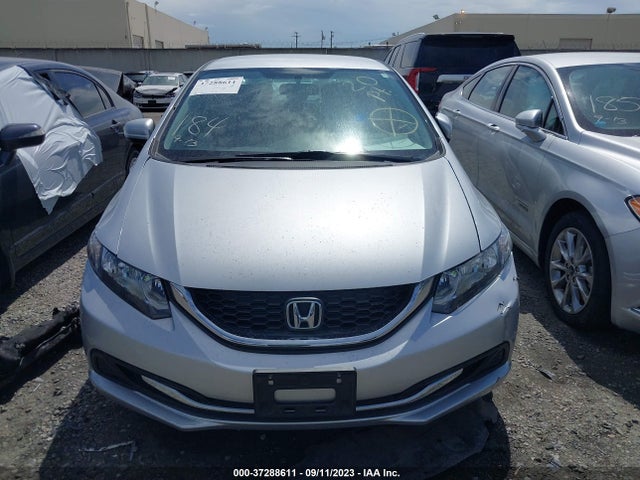 Honda Civic Sedan Lx 2015 2HGFB2F59FH559538 Image 4