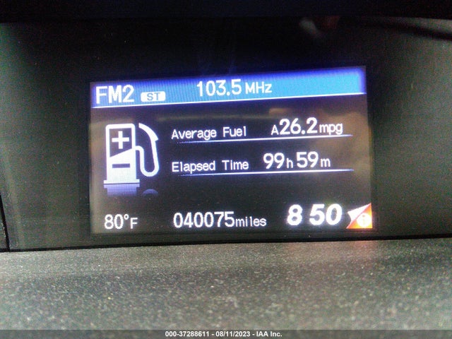 Honda Civic Sedan Lx 2015 2HGFB2F59FH559538 Image 7