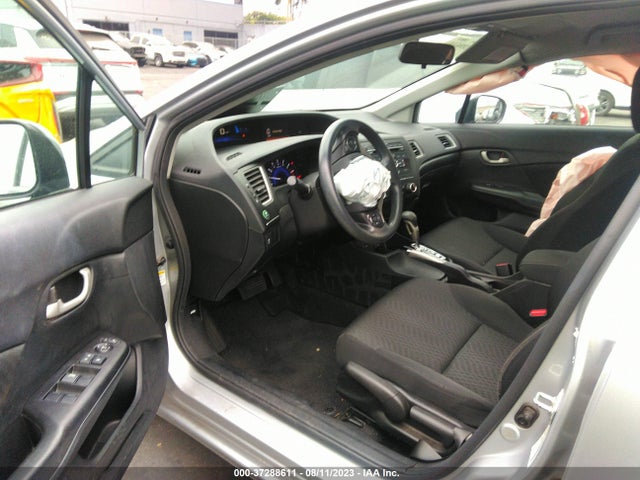 Honda Civic Sedan Lx 2015 2HGFB2F59FH559538 Image 11