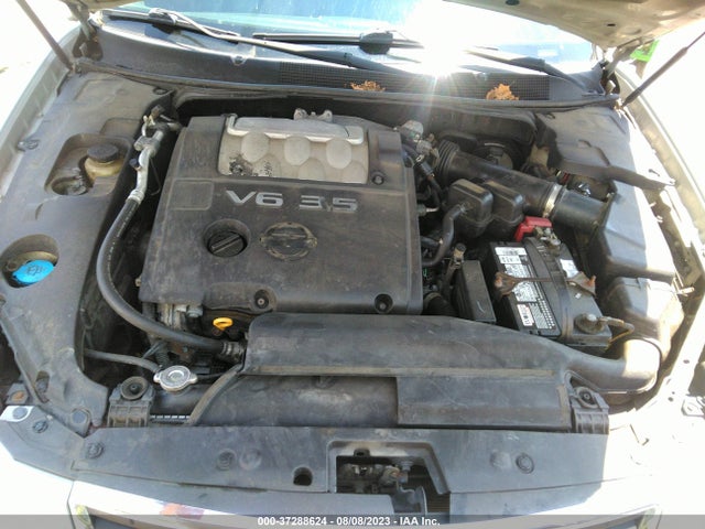 2007 NISSAN MAXIMA 3.5 SE VIN: 1N4BA41E37C817582