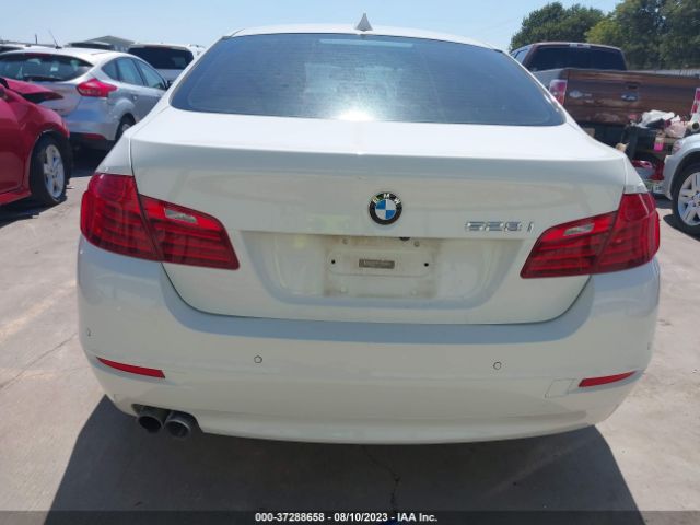 WBA5A5C57GG349517 BMW 5 Series 528i