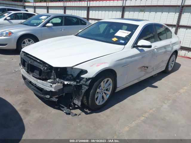 WBA5A5C57GG349517 BMW 5 Series 528i