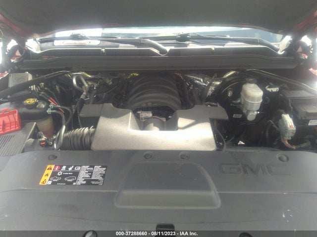 GMC YUKON SLT 2017 1GKS2BKC3HR306790 Image 10