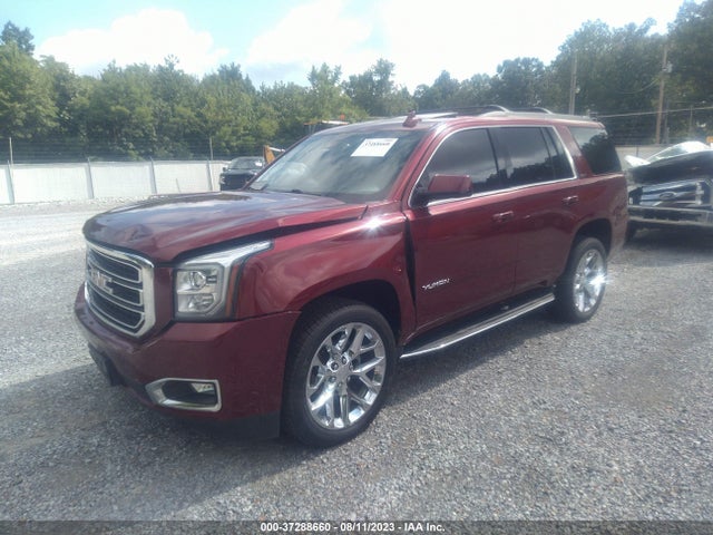 GMC YUKON SLT 2017 1GKS2BKC3HR306790 Image 2