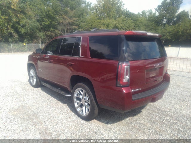 GMC YUKON SLT 2017 1GKS2BKC3HR306790 Image 3