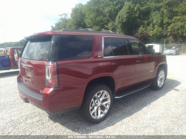 GMC YUKON SLT 2017 1GKS2BKC3HR306790 Image 4