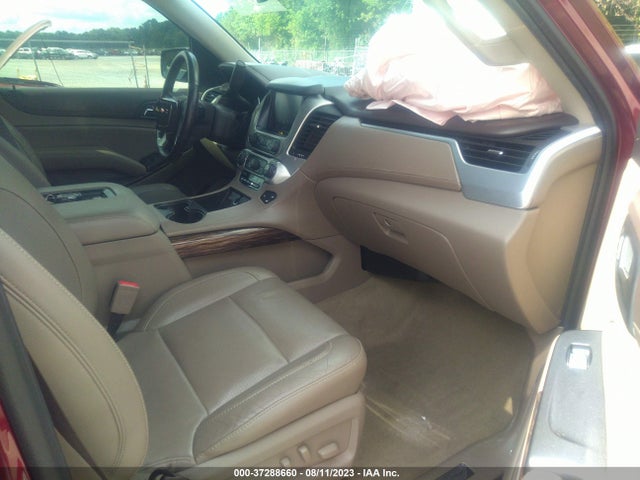 GMC YUKON SLT 2017 1GKS2BKC3HR306790 Image 5