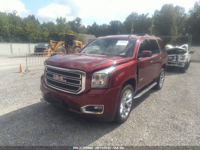 GMC YUKON SLT 2017 1GKS2BKC3HR306790 Image 6