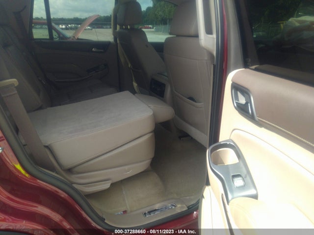 GMC YUKON SLT 2017 1GKS2BKC3HR306790 Image 8