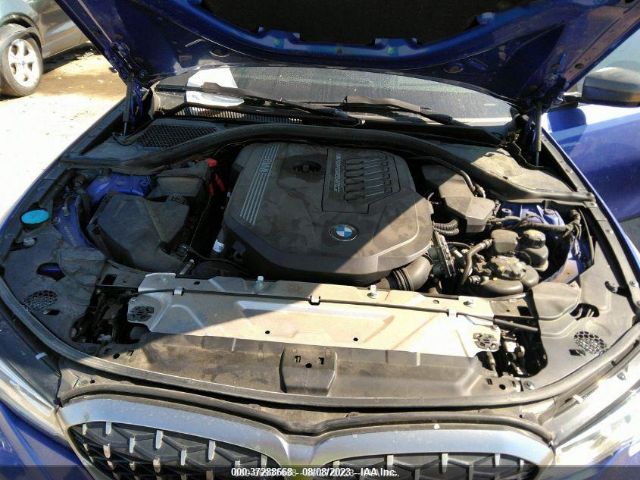 3MW5U7J00L8B30465 BMW 3 Series M340i