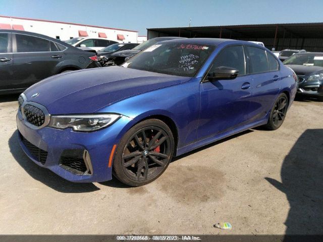 3MW5U7J00L8B30465 BMW 3 Series M340i