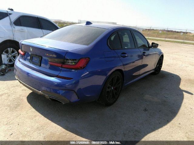 3MW5U7J00L8B30465 BMW 3 Series M340i