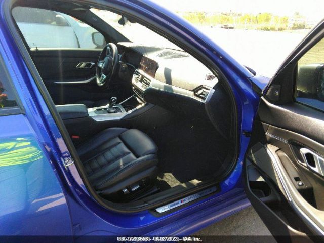 3MW5U7J00L8B30465 BMW 3 Series M340i