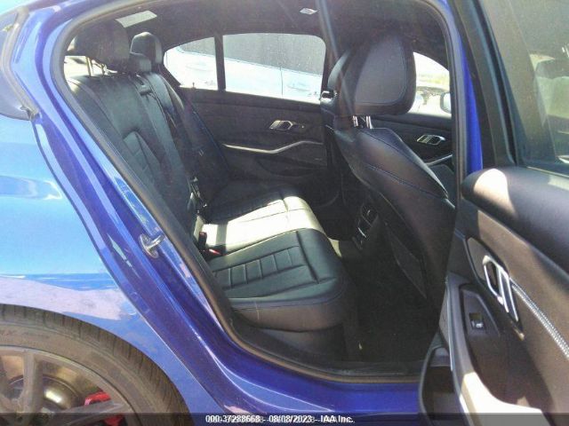 3MW5U7J00L8B30465 BMW 3 Series M340i