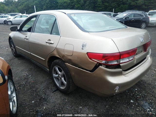 2004 HONDA ACCORD SDN LX VIN: 1HGCM56314A044784