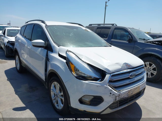 2018 FORD ESCAPE SE VIN: 1FMCU0GD1JUD58269
