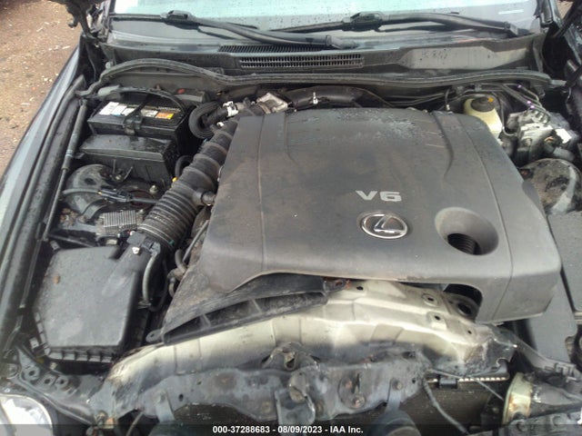 2008 LEXUS IS 250 VIN: JTHBK262685082790