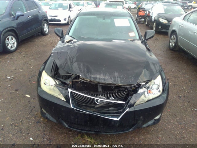 2008 LEXUS IS 250 VIN: JTHBK262685082790