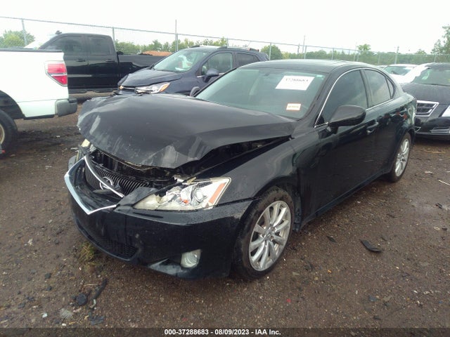 2008 LEXUS IS 250 VIN: JTHBK262685082790