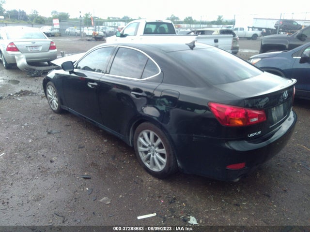 2008 LEXUS IS 250 VIN: JTHBK262685082790