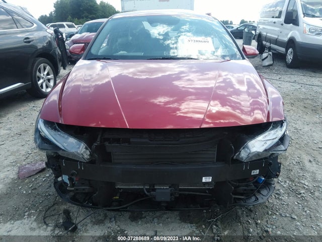 2023 HYUNDAI ELANTRA SEL VIN: KMHLS4AG8PU430786