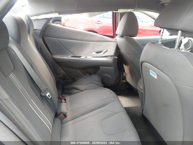 2023 HYUNDAI ELANTRA SEL VIN: KMHLS4AG8PU430786