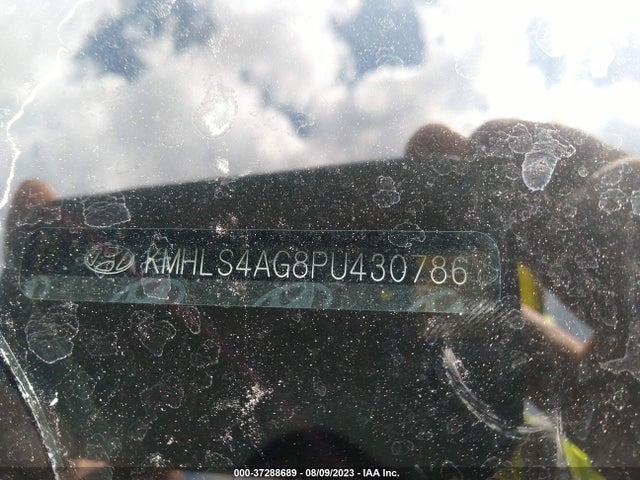 2023 HYUNDAI ELANTRA SEL VIN: KMHLS4AG8PU430786