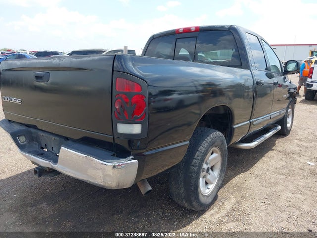 2002 DODGE RAM 1500 SLT VIN: 1B7HA18N42J101173