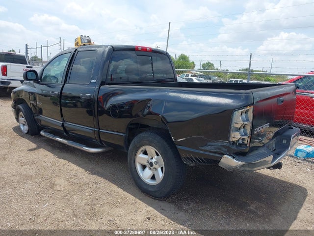 2002 DODGE RAM 1500 SLT VIN: 1B7HA18N42J101173