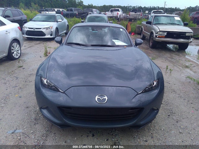 2021 Mazda MX-5 Miata, VIN: JM1NDAM76M0456128